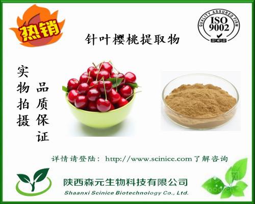針葉櫻桃提取物價格 10 1 20 1 富含vc 植體廠家比例萃取粉價格,產(chǎn)品報價